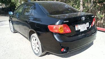 рейка рулевая королла 150: Toyota Corolla: 2007 г., Автомат, Бензин, Седан — 4