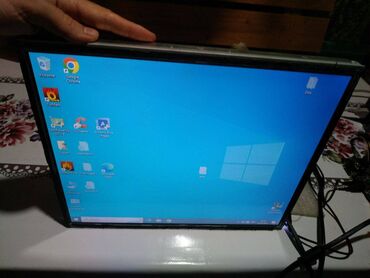 Мониторы: Монитор, Б/у, 16" - 17" — 1