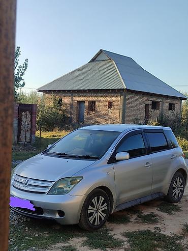 карбиратор газ 53: Toyota Ist: 2003 г., 1.5 л, Автомат, Бензин — 2