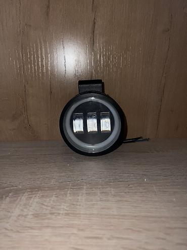 range over: Светодиодная рабочая фара LED Work Light. Компактный дополнительный — 2