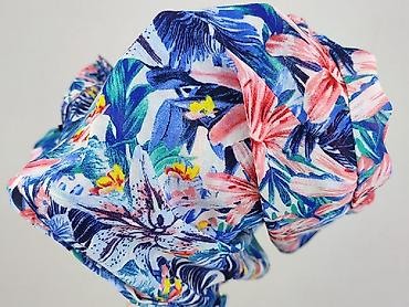 chabrowa bluzki: H&M, Bluzka damska, rozmiar S — 6
