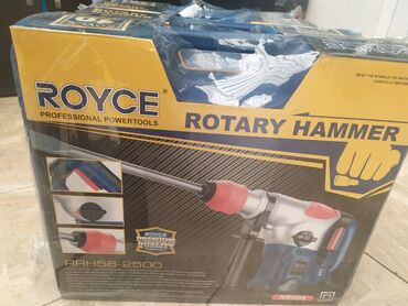 perforator usta: Perparator Royce yeni keyfiyyətli təmiz mis sarğı ilə yeni 8 kq