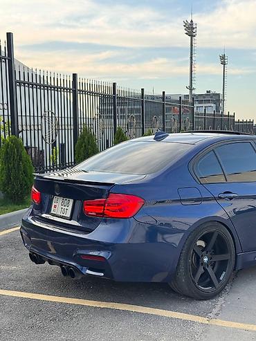 BMW: BMW 3 series: 2018 г., 2 л, Типтроник, Бензин, Седан — 8