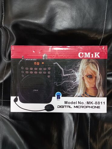 Вокальные микрофоны: Вокальные микрофоны — 24