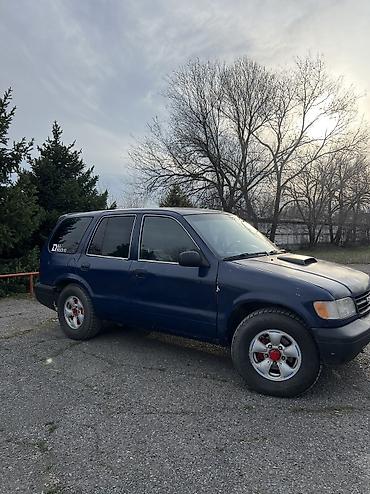 Kia: Kia Sportage: 1996 г., 2 л, Дизель, Универсал — 3
