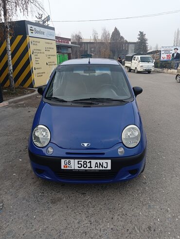 даево дамаз: Daewoo Matiz: 2003 г., 0.8 л, Механика, Бензин