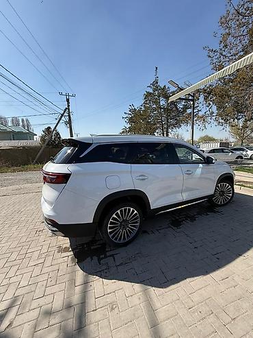 Jetour: Jetour X70 Plus: 2023 г., Кроссовер — 10