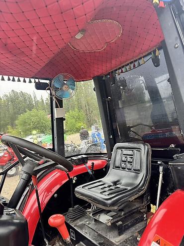 Тракторы YTO (ЮТО): Модель: 504, Б/у, 2021 г. — 13
