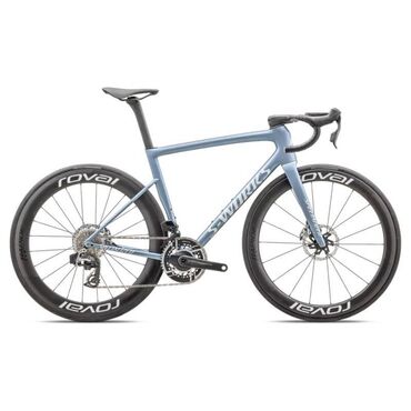 Велосипеды: 2025 Specialized S-Works Tarmac SL8 LTD SRAM RED AXS Road Bike