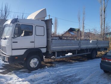 спринтер грузовой бортовой: Грузовик, Mercedes-Benz, Стандарт, 6 т, Б/у