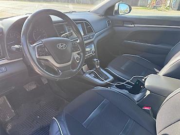 хюндай элантра: Hyundai Elantra: 2018 г., 2 л, Автомат, Бензин, Седан — 8