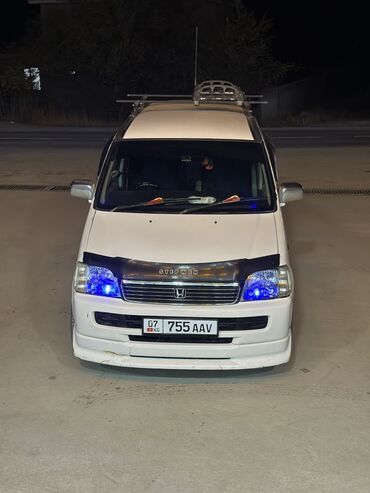 Honda: Honda Stepwgn: 2000 г., 2 л, Автомат, Бензин, Минивэн — 7