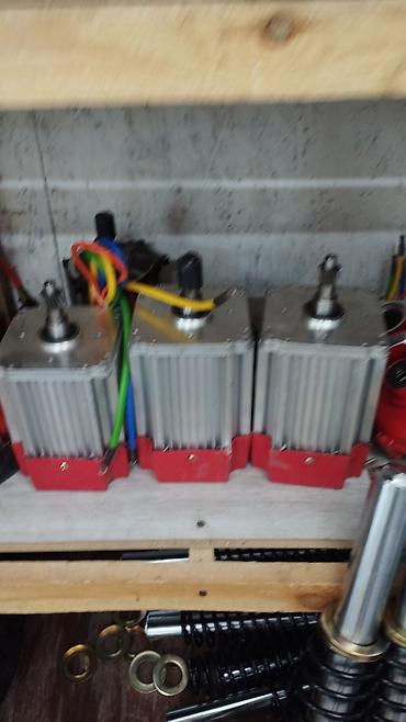 Амортизаторы, пневмобаллоны: Задний амортизатор, Передний амортизатор, Комплект амортизаторов Новый — 3