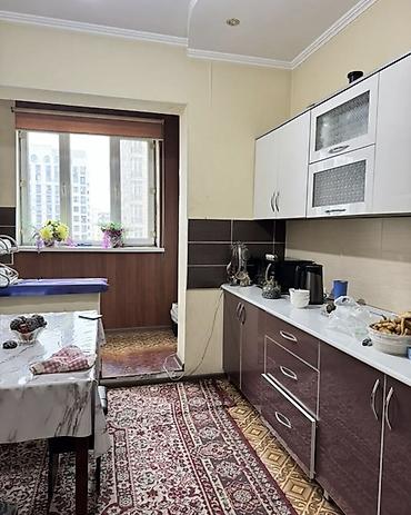 Продажа квартир: 2 комнаты, 52 м², 12 мкр 106 серия, 6 этаж, Косметический ремонт — 7