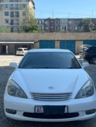 дом на колесах купить бу: Toyota Windom: 2001 г., 3 л, Автомат, Газ, Седан