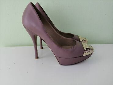 Γυναικεία είδη Υπόδησης: Αντλίες Valentino Garavani Rockstud Πολύ καλή κατάσταση, 100% — 2