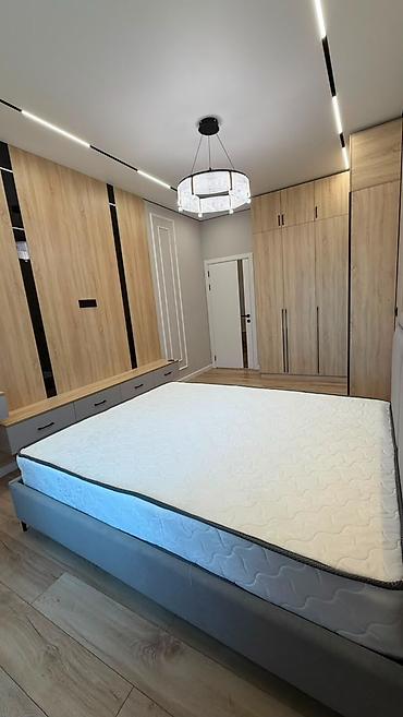 brk group: 2 комнаты, 51 м², Боконбаева/Уметалиева Элитка, 9 этаж, Евроремонт — 9