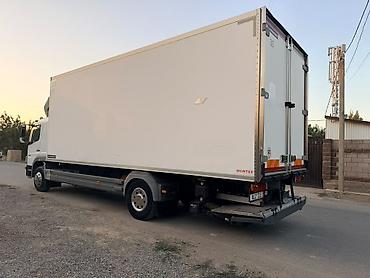 кузов 220: Грузовик, Mercedes-Benz, Стандарт, 7 т, Б/у — 6