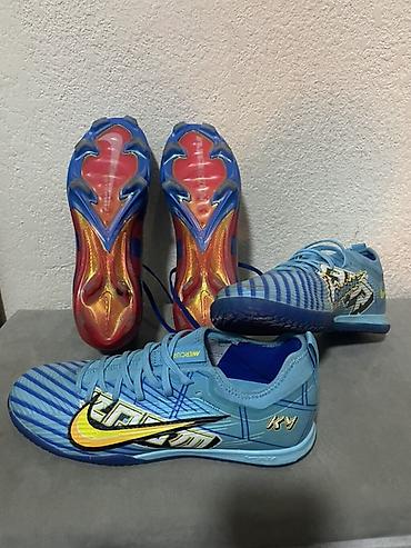 бутсы айр зум: Продаю 2 пары бутцоф Футзальная обувь Nike Zoom Mercurial — 1