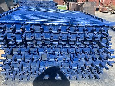 Строительные леса, стойки: Телескопические стойки Дрэк телескопическая стойка Монолитная стойка — 3