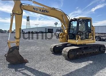97: Экскаватор, Komatsu, 2017 г., Гусеничный — 7