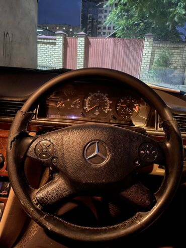 ящик на спринтер: Руль Mercedes-Benz Б/у, Оригинал, Германия