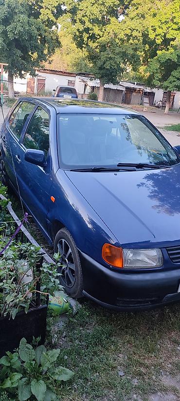 a4 b7: Volkswagen Polo: 2003 г., 1.5 л, Вариатор, Бензин, Хэтчбэк — 2