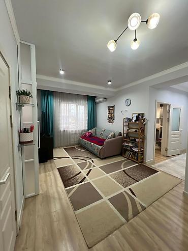 квартира верхний жал: 2 комнаты, 64 м², Нижний Джал (Джал-23) Элитка, 11 этаж, Дизайнерский ремонт — 5