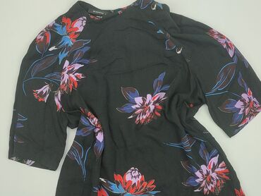 satynowe bluzki koszulowe: Blouse, Reserved, M (EU 38), condition - Very good