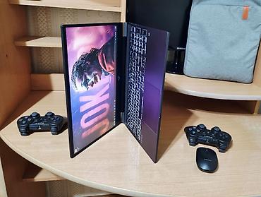 Ноутбуки HP: Игровой, Новый, Intel Core i7 — 1