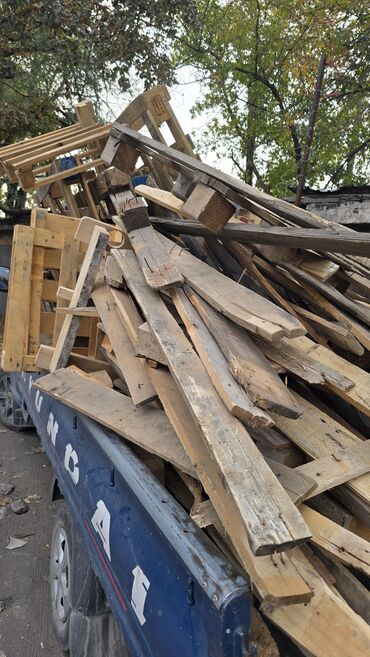 продажа новогодних елок: Срочно продаю дрова! Сухие доски, паллеты. 2 Портера
