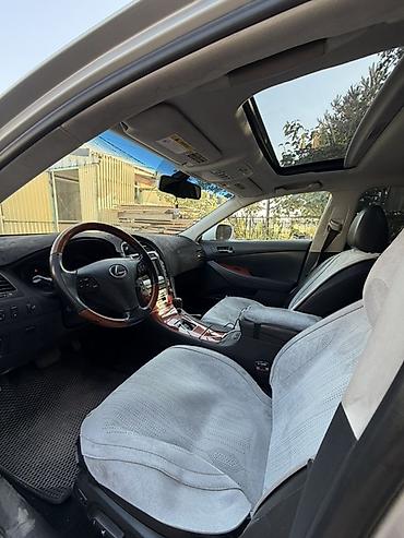 меняю обмен поменяю: Lexus ES: 2008 г., 3.5 л, Автомат, Бензин, Седан — 7