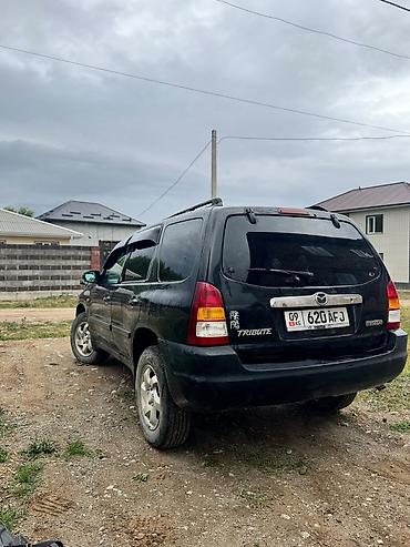 Унаа: Mazda Tribute: 2003 г., Кроссовер — 1