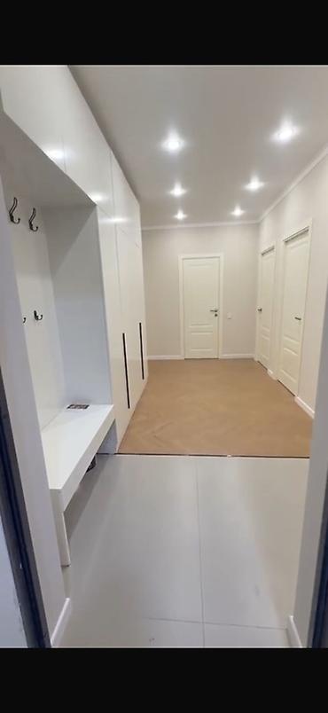 Продажа квартир: 3 комнаты, 81 м², Киргизия 1 Элитка, 1 этаж, Дизайнерский ремонт — 7