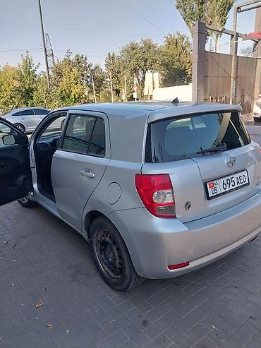 Toyota: Toyota Ist: 2008 г., 1.8 л, Автомат, Бензин, Хэтчбэк — 3