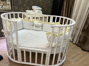 Детские кровати: Кровать-трансформер, Новый