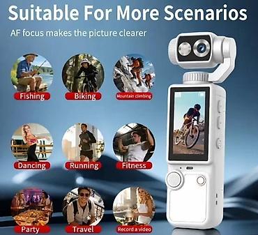 Video kamere: Q8 Pocket Camera – Moćan 4K Video u Vašem Džepu cena:5999 din — 7