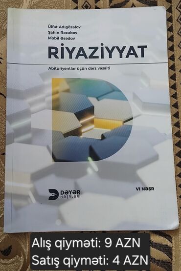 Велозапчасти: Səliqəlidir. Hesabdakı digər elanlara da baxa bilərsiniz. Çox kitab