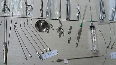 Medicinska oprema: Vakum kanile aspiracione kanile vakum cevčice Kao sa slika Ne — 19