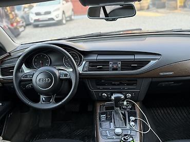 туманик ауди: Audi A7: 2012 г., 3 л, Автомат, Бензин, Лифтбек — 8