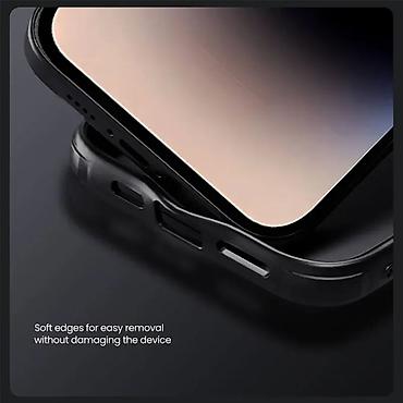 Maske i futrole za telefone: Futrola Nillkin Cam Shield Pro za iPhone 16 Pro Max (6.9) crna. Uz — 8