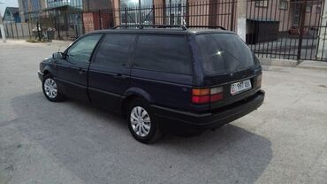 рулевая рейка на пасат б3: Volkswagen Passat: 1992 г., 1.8 л, Механика, Бензин, Универсал