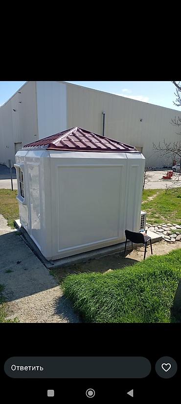 Baklar və çənlər: Şimşek brendinin polietilen su anbarları - Həcm variantları: 750 lt — 18