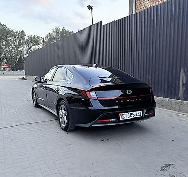 sonata сидения: Hyundai Sonata: 2019 г., Седан — 4