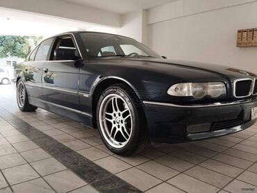 BMW: BMW 728: 2.8 l. | 1999 έ. Λιμουζίνα — 2