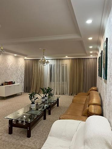 Долгосрочная аренда домов: 220 м², 5 комнат — 6