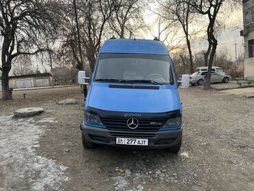 компрессор насос для авто: Автобус, Mercedes-Benz, 2003 г., 2.7 л, 16-21 мест