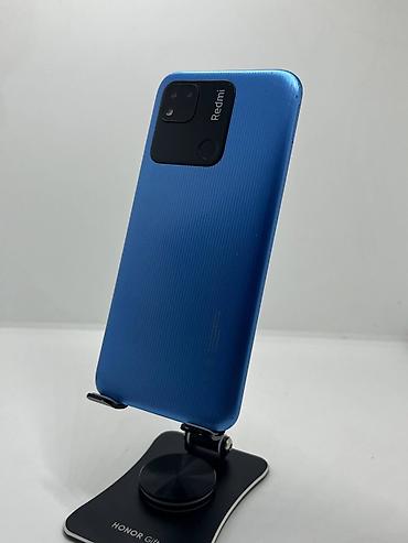 memo cx07: Redmi, Redmi 10A, Б/у, 32 ГБ, цвет - Синий, 2 SIM — 5