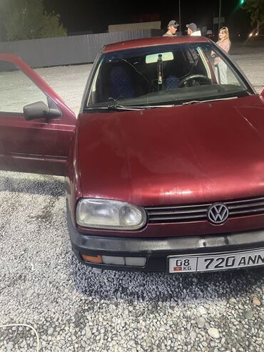 Volkswagen: Volkswagen Vento: 1992 г., 1.8 л, Механика, Бензин, Седан