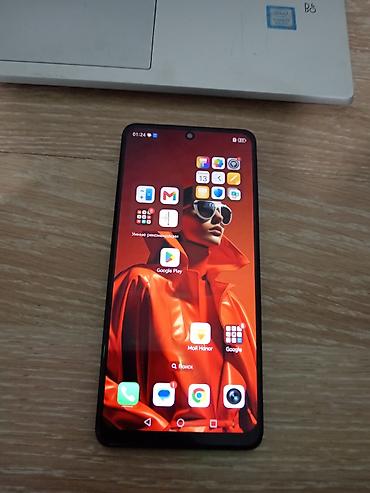 poco c31: Honor X9 5G, Б/у, 256 ГБ, цвет - Зеленый, 2 SIM — 1